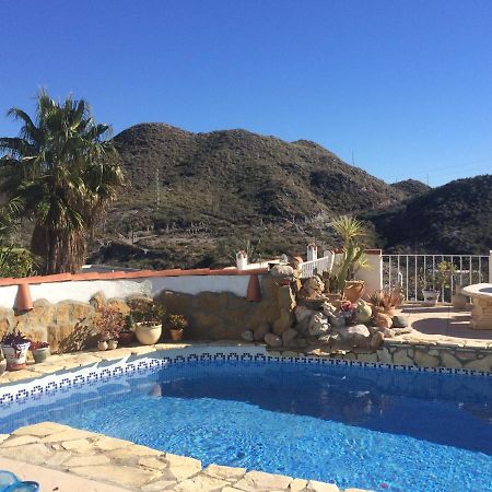 Mojacar Home With Mountain Views 외부 사진