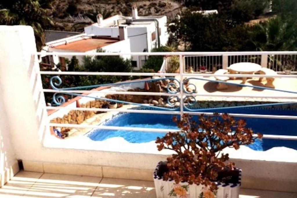 Mojacar Home With Mountain Views 외부 사진