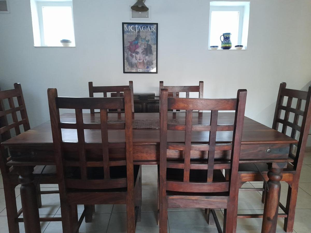 Mojacar Home With Mountain Views 외부 사진