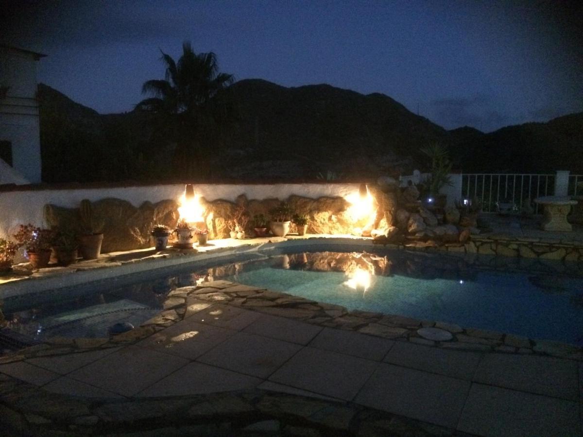 Mojacar Home With Mountain Views 외부 사진