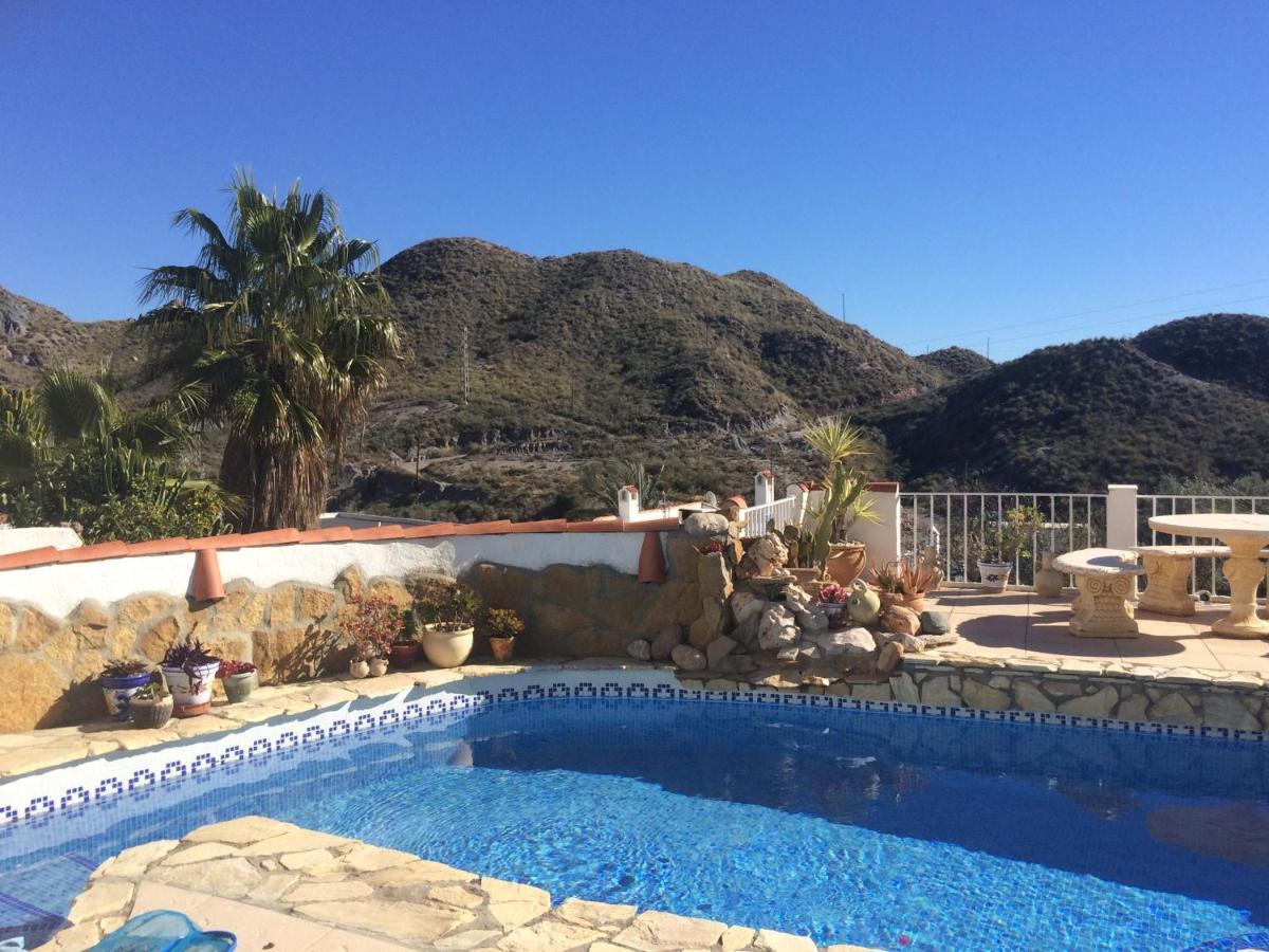 Mojacar Home With Mountain Views 외부 사진