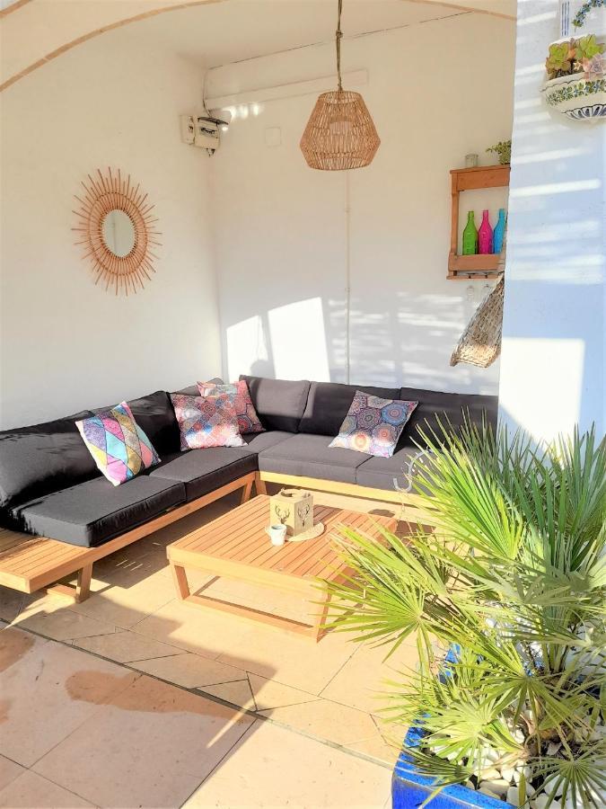 Mojacar Home With Mountain Views 외부 사진