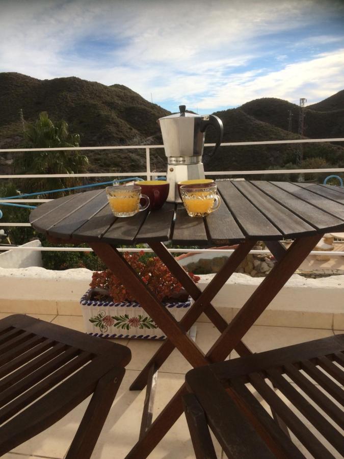 Mojacar Home With Mountain Views 외부 사진