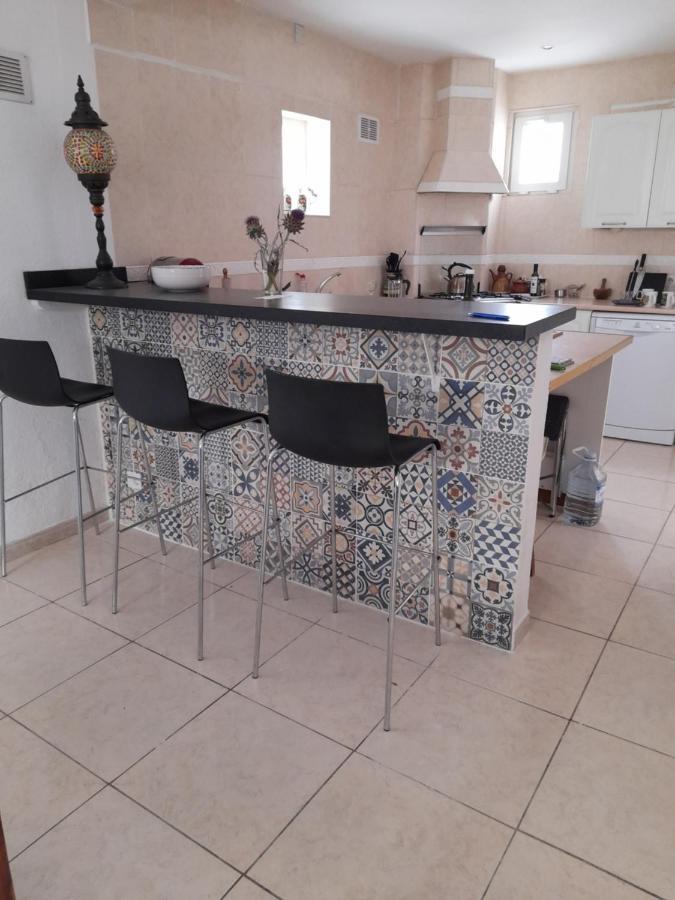 Mojacar Home With Mountain Views 외부 사진
