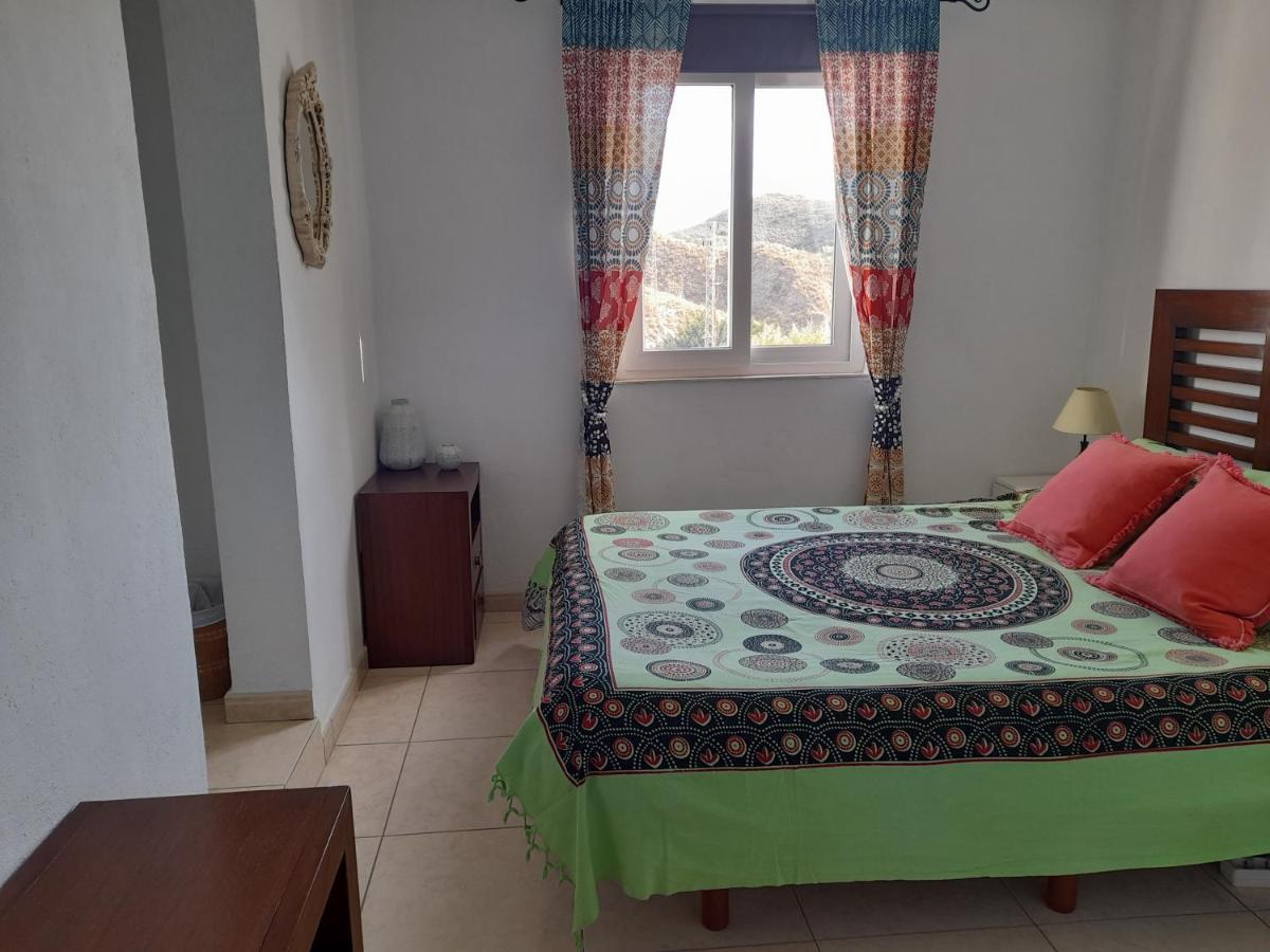 Mojacar Home With Mountain Views 외부 사진