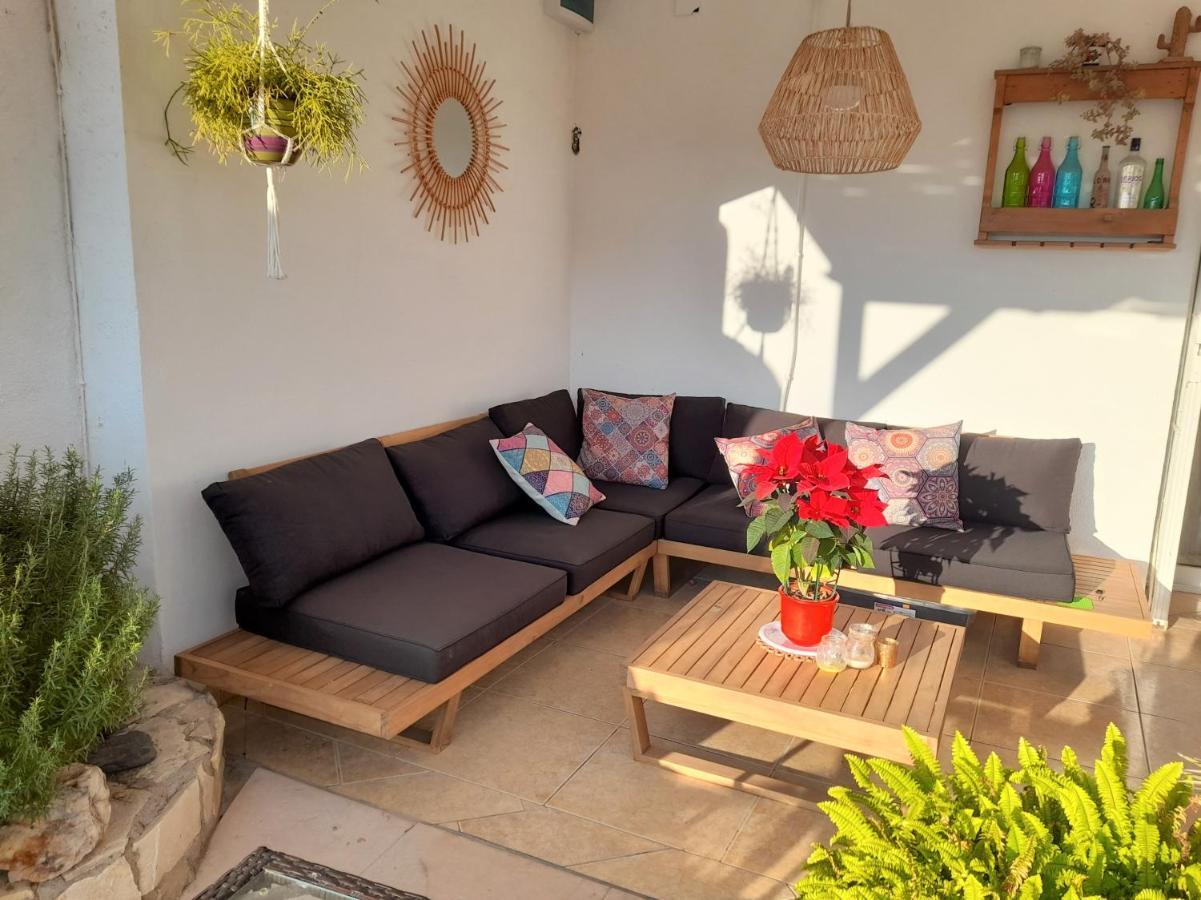 Mojacar Home With Mountain Views 외부 사진