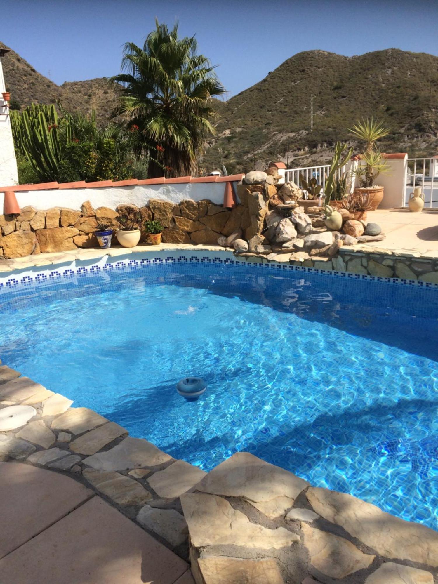Mojacar Home With Mountain Views 외부 사진